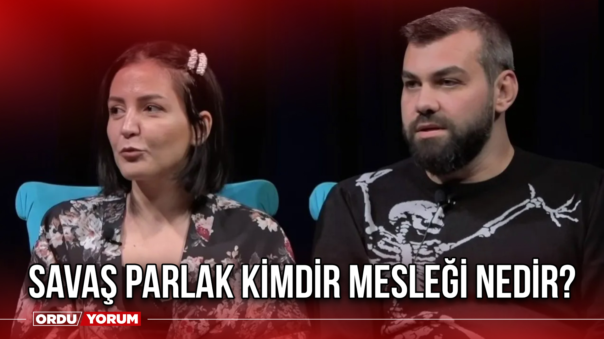 Savaş Parlak kimdir mesleği nedir Ordu Yorum