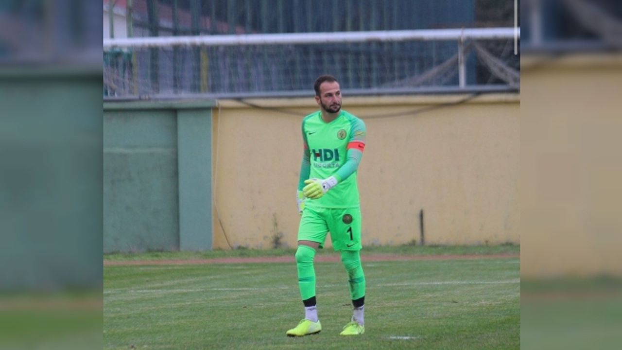 Orduspor 1967 A.Ş. Aradığı Kaleciyi Darıca'da Buldu !