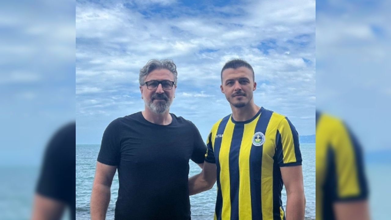 Fatsa Belediyespor’da İlk Transfer Kaleye!