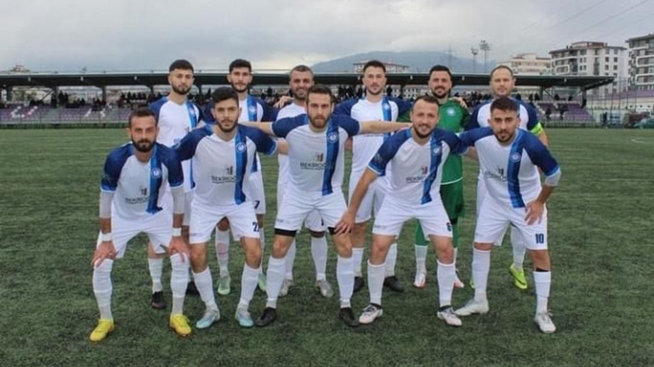 Gülyalı Turnasuyuspor İkinci Yarıda Açıldı ! 0-3