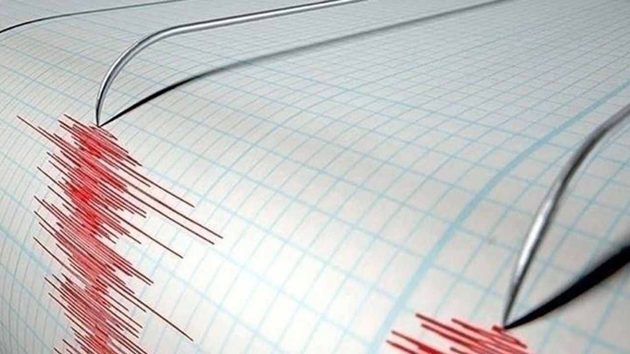 Adana'da 4.9 büyüklüğünde deprem!