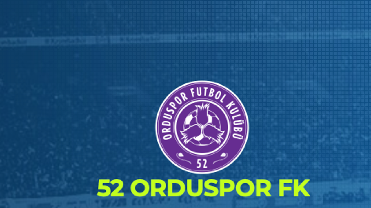 52 Orduspor Futbol Kulübü’nden ‘Bedava’ Bilet !