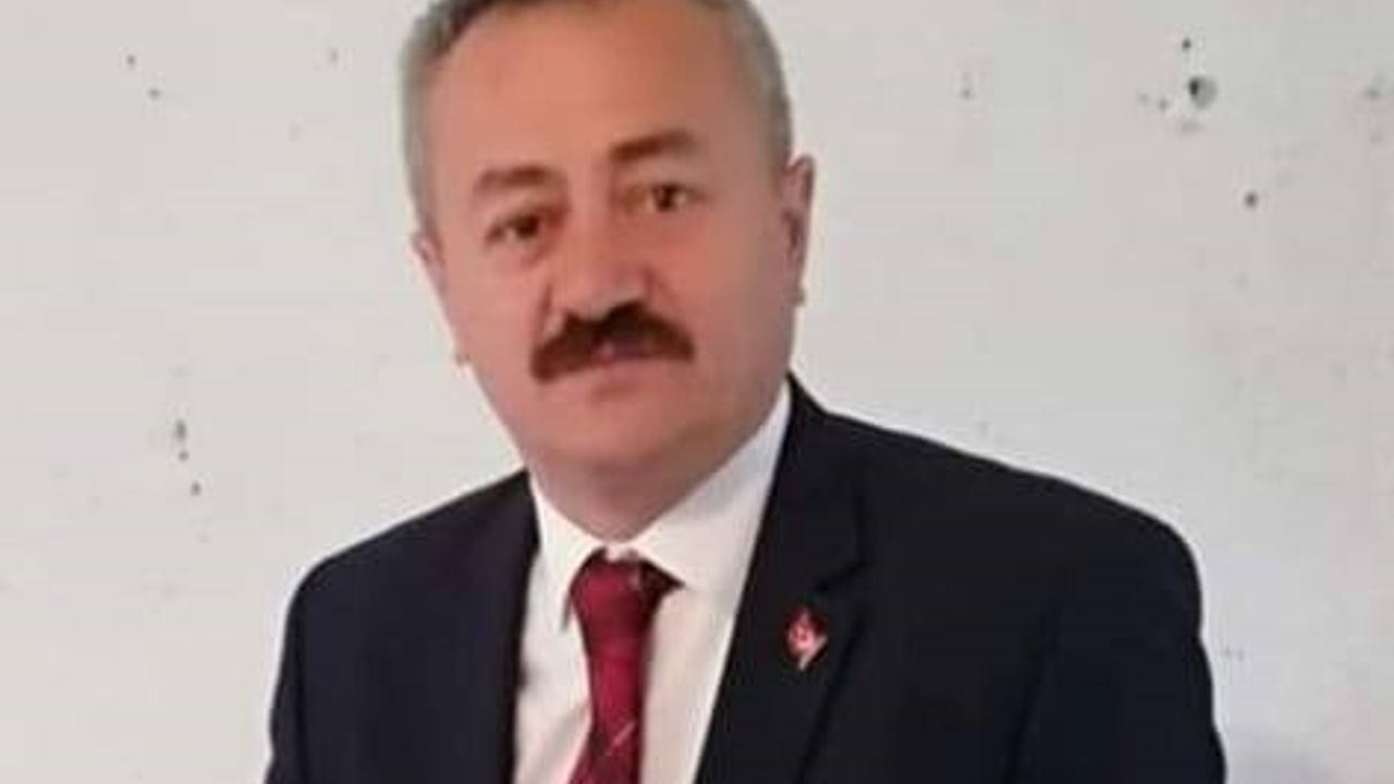 Memleket Partisi Ordu İl Başkanı istifa etti