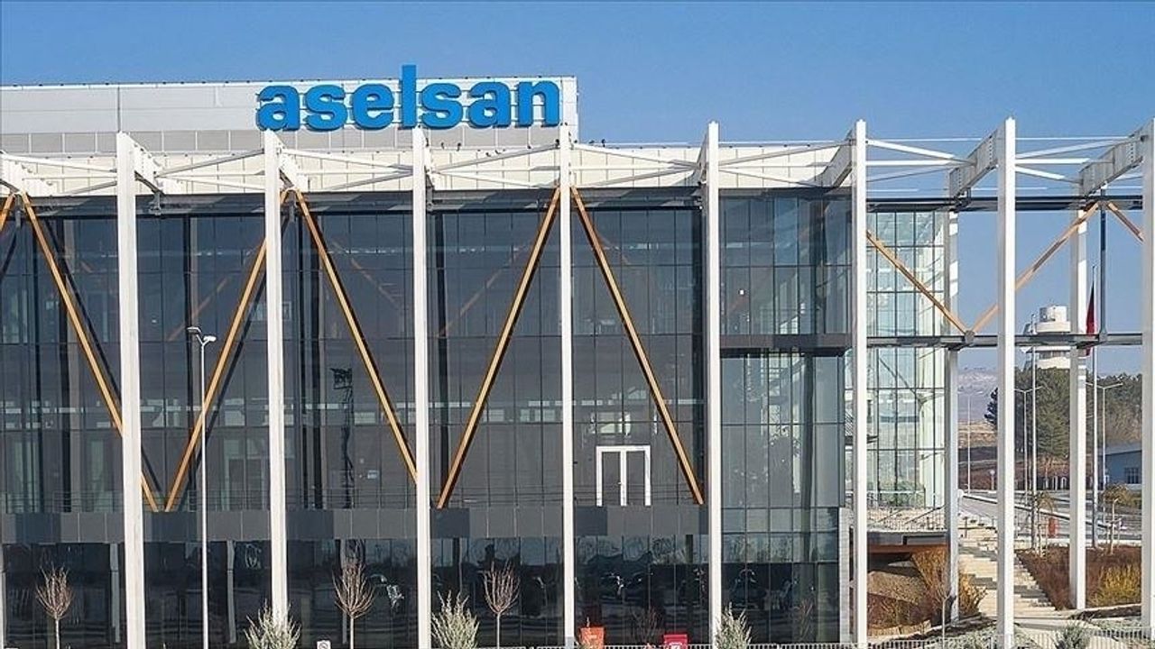 ASELSAN 87,3 milyon dolarlık sözleşme imzaladı