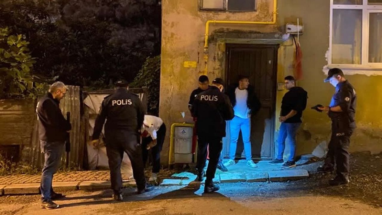 Samsun'da çeşitli suçlardan aranan 34 kişi yakalandı