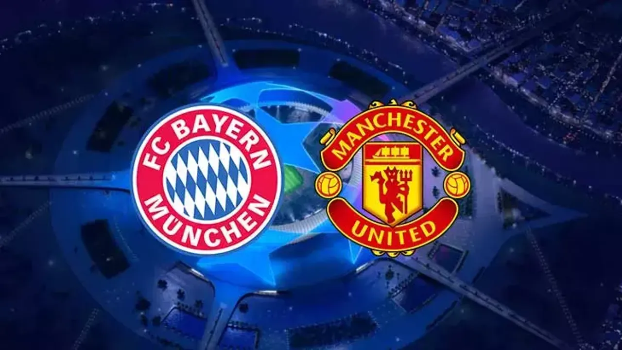 Bayern Münih Manchester United maçı hangi kanalda? Bayern Münih Manchester United maçı hangi kanalda canlı yayınlanacak