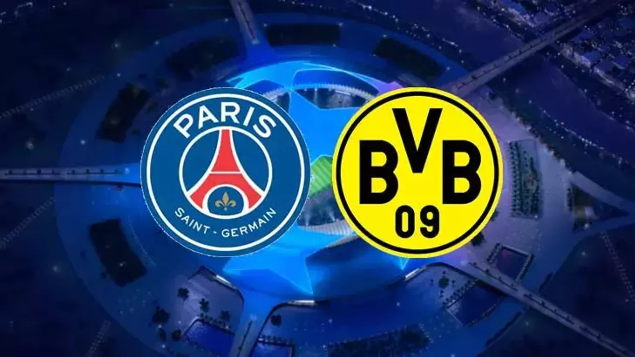 PSG Dortmund maç özeti izle! Şampiyonalar Ligi PSG Dortmund maçının geniş özeti ve golerin videosu