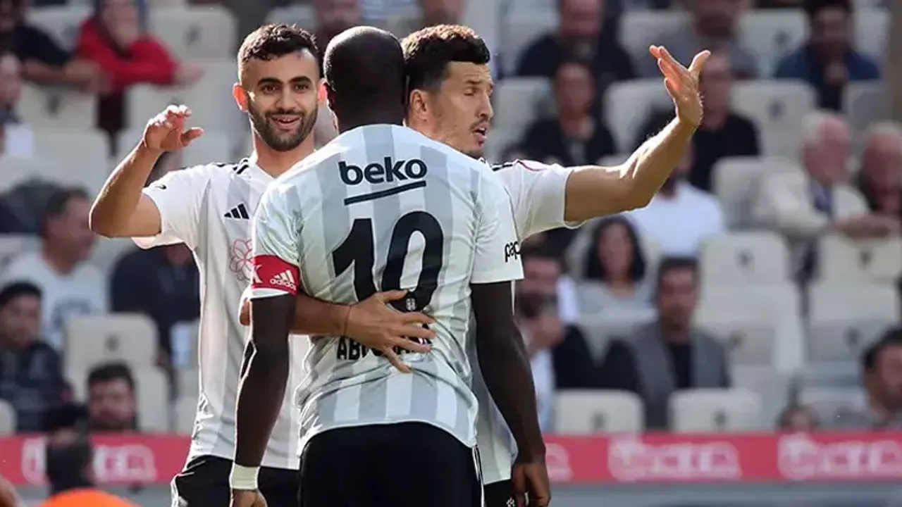 Beşiktaş 2-1 İstanbulspor  Maç özeti - Son dakika Beşiktaş