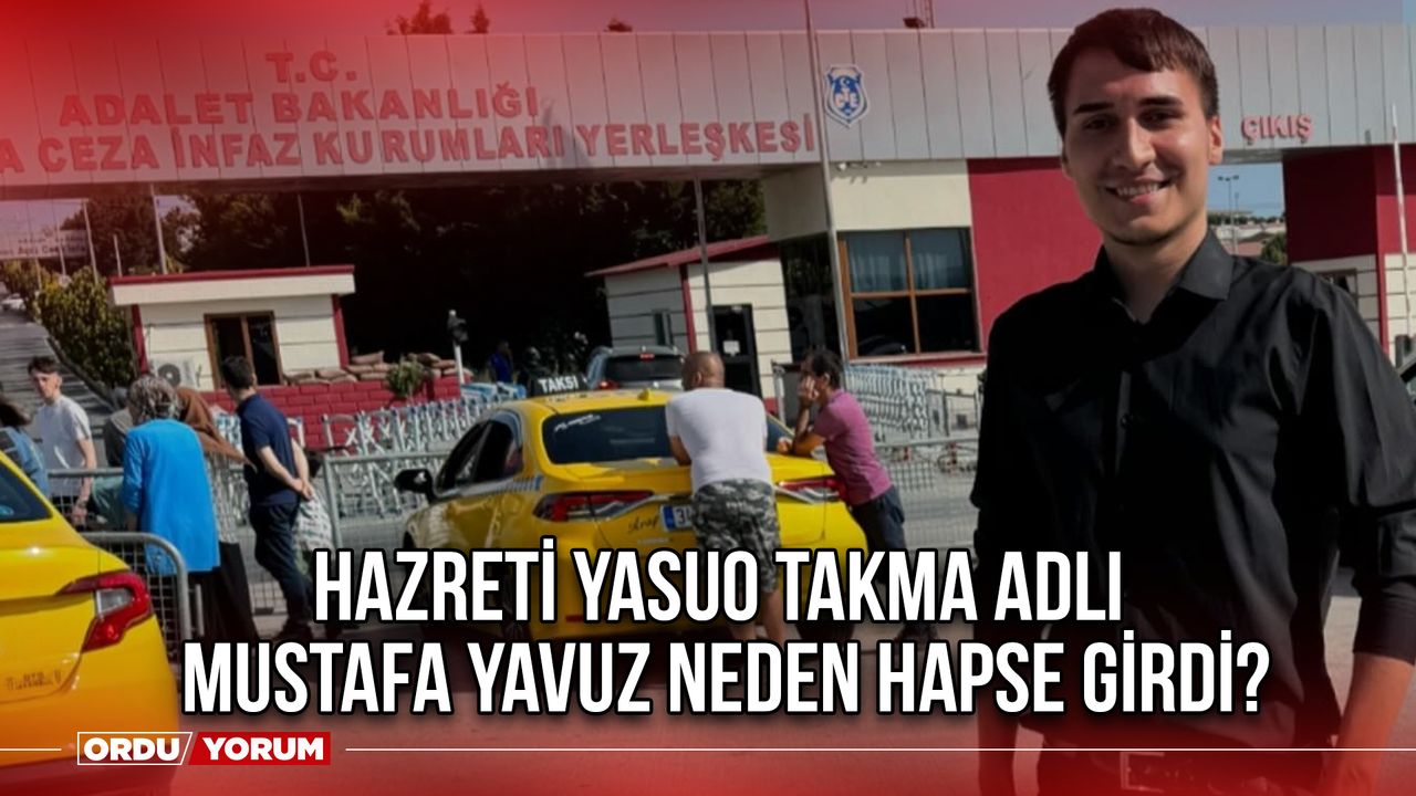 Hz yasuo arabası