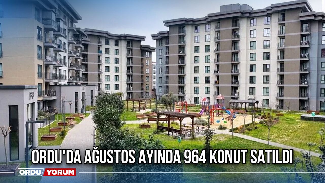 Muğla’da Ağustos Ayında 1.727 Konut Satıldı!