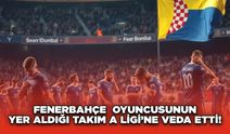 Fenerbahçe Oyuncusunun Yer Aldığı Takım A Ligi’ne Veda Etti!