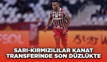 Sarı-Kırmızılılar Kanat Transferinde Son Düzlükte