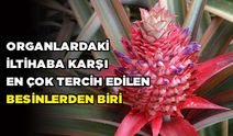 Organlardaki İltihaba Karşı En Çok Tercih Edilen Besinlerden Biri