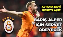 Avrupa Devi Keseyi Açtı! Barış Alper İçin Servet Ödeyecek