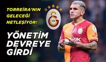 Torreira'nın Geleceği Netleşiyor! Yönetim Devreye Girdi