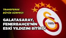 Transferde Büyük Sürpriz! Galatasaray, Fenerbahçe'nin Eski Yıldızını Bitirdi