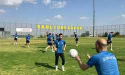 52 Orduspor Futbol Kulübü, Şanlıurfa'da Hazırlanıyor !