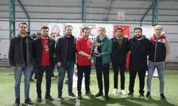 Ordu Barosu Başkanlığı'ndan Anlamlı Futbol Organizasyonu !