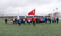 Futbol Genç Erkek-Kız Yarı Finalleri Ordu'da Başladı !