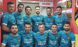 Galataspor'dan Gövde Gösterisi !