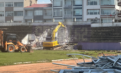 19 Eylül Stadyumu Yıkımı Tepkileri Beraberinde Getirdi !