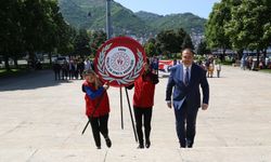 Ordu'da 'Gençlik Haftası' Tören İle Başladı !