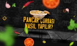 Pancar çorbası nasıl yapılır?