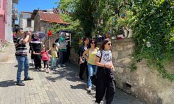 Amasra'da bayram yoğunluğu yaşanıyor