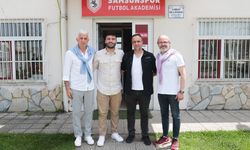 Bursa ve Gaziantep'e Samsunspor Akademisi !