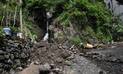 Giresun’da kayıp vatandaşı arama çalışmaları devam ediyor