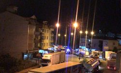 Altınordu'da kaza: 1 yaralı