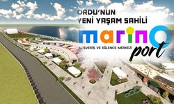 Çikolata Park Marina Port Oluyor!