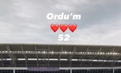 Ordulu Yıldız, Orduspor 1967 A.Ş. Maçına da Geldi !