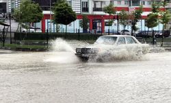 Son Dakika Meteoroloji’den Ordu'ya Sel Uyarısı!