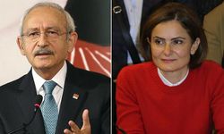 Canan Kaftancıoğlu’ndan Kemal Kılıçdaroğlu’na Destek