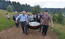 Boyabat'ta 17. Gündüzlüler Yayla Şenliği düzenlendi