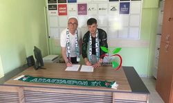 Fatsa Belediyespor'un Genç Kalecisi Amasya'da