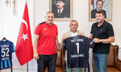 Tuncay Sonel, 1921 Orduspor'u Konuk Etti