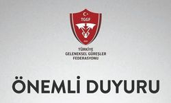 Güreş Federasyonu'ndan Recep Kara'ya Cevap Geldi