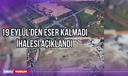 19 Eylül Stadyumu'ndan Eser Kalmadı, İhalesi Açıklandı