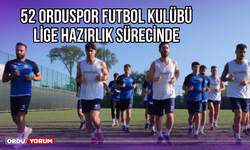 52 Orduspor Futbol Kulübü, Lige Hazırlık Sürecinde