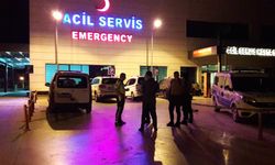 Sinop'ta bir kişi tabancayla vurularak yaralandı