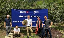 Türk fındık ihracatçıları, Japon kuruyemiş firmalarıyla bir araya geldi