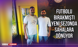 Futbolu Bırakmıştı, Yeni Sezonda Sahalara Dönüyor