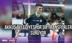 Akkuş Belediyespor'da Transferler Sürüyor