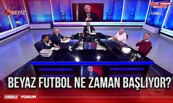 Beyaz futbol ne zaman başlıyor? 2023