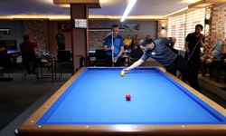 Karadeniz Bilardo turnuvası başladı