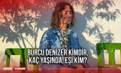 Burcu Denizer kimdir, kaç yaşında, eşi kim? Kaan Urgancıoğlu’nun eşi Burcu Denizer ne iş yapıyor?