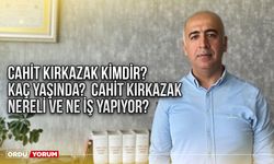 Cahit Kırkazak kimdir kaç yaşında?  Cahit Kırkazak nereli ve ne iş yapıyor?