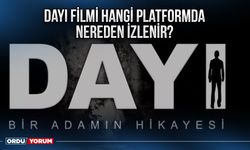 Dayı filmi hangi platformda nereden izlenir? Dayı Bir Adamın Hikayesi filmi Netflix de var mı?